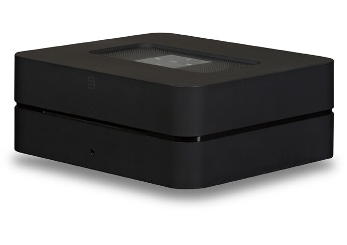 BLUESOUND Vault 2i sw HD Streaming Player mit CD Ripping