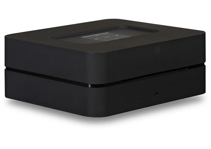 BLUESOUND Vault 2i sw HD Streaming Player mit CD Ripping