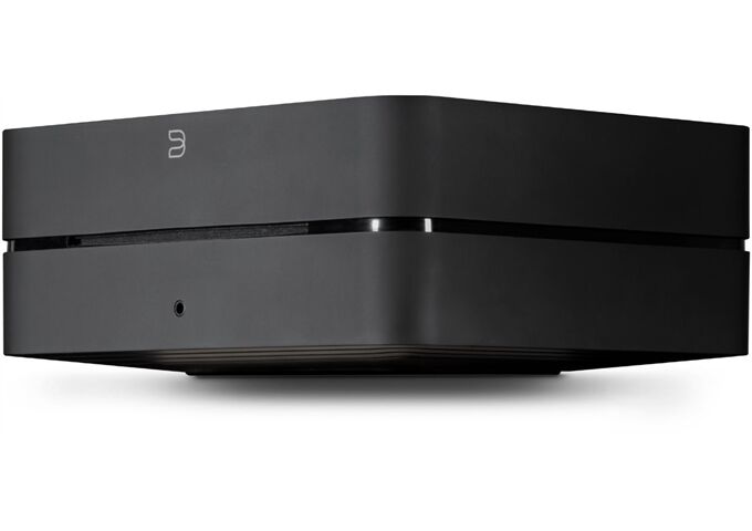 BLUESOUND Vault 2i sw HD Streaming Player mit CD Ripping