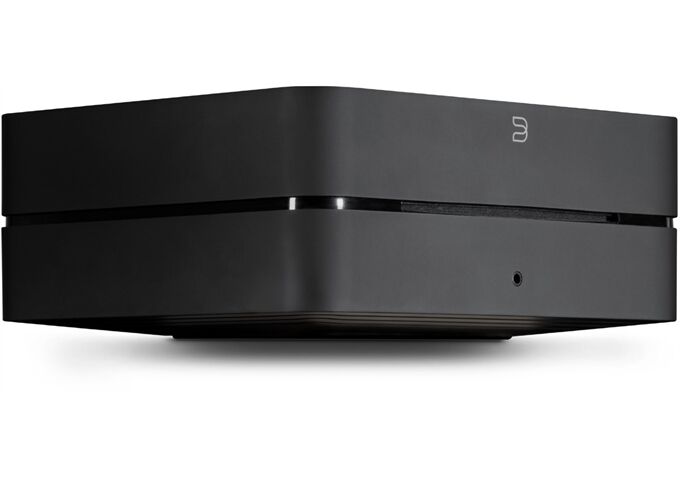 BLUESOUND Vault 2i sw HD Streaming Player mit CD Ripping