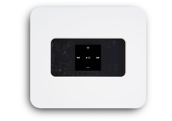 BLUESOUND Vault 2i ws HD Streaming Player mit CD Ripping