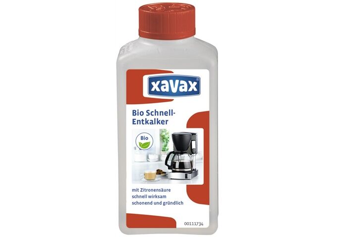 XavaX 111734 Bio-Schnellentkalker