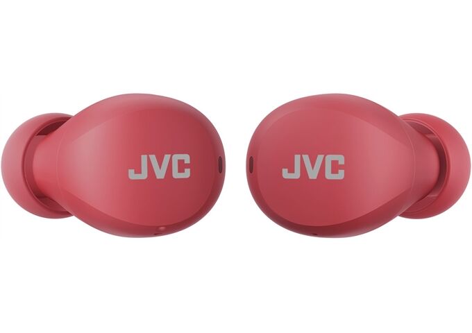 JVC HA-A6T-R-U rot Kopfhörer In Ear TWS 3,9g leicht