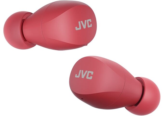 JVC HA-A6T-R-U rot Kopfhörer In Ear TWS 3,9g leicht