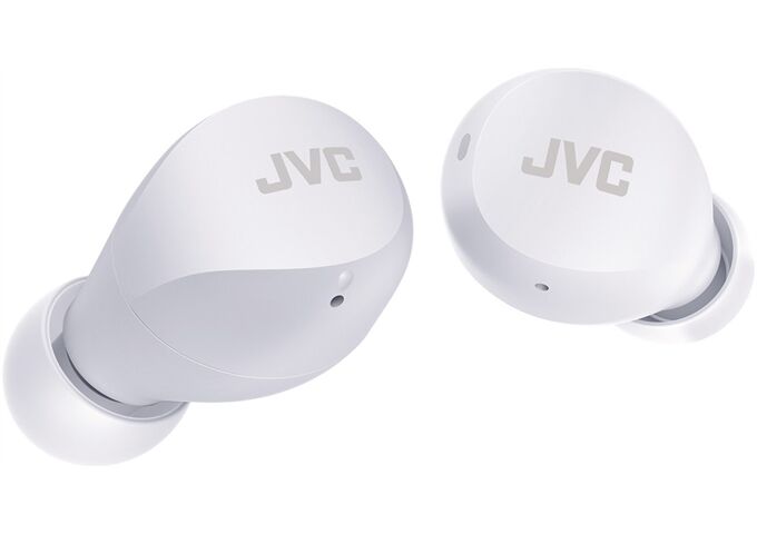 JVC HA-A6T-W-U weiss Kopfhörer In Ear TWS 3,9g leicht