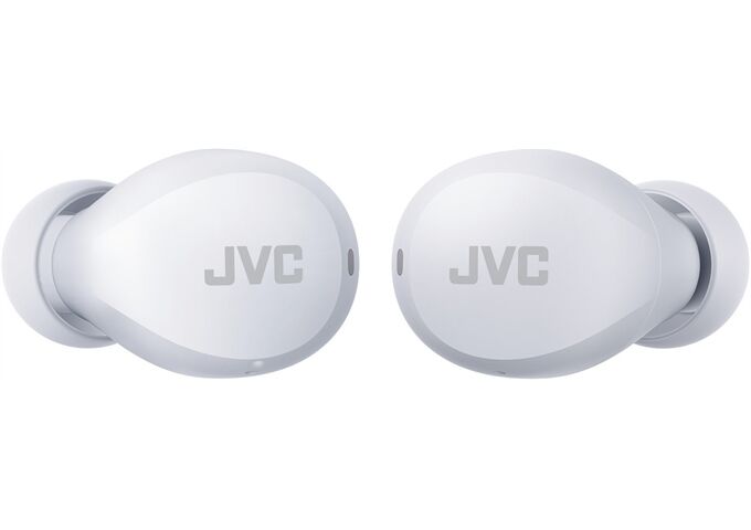 JVC HA-A6T-W-U weiss Kopfhörer In Ear TWS 3,9g leicht