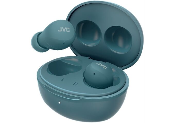 JVC HA-A6T-Z-U mint Kopfhörer In Ear TWS 3,9g leicht