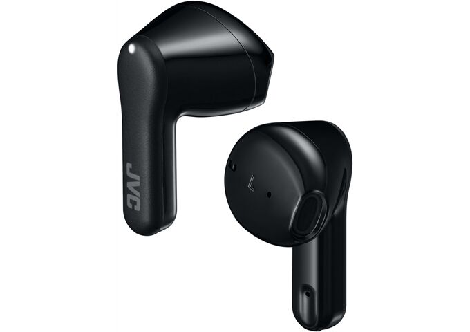 JVC HA-A3T-B-U schwarz Kopfhörer In Ear Apple Form TWS