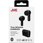 JVC HA-A3T-B-U schwarz Kopfhörer In Ear Apple Form TWS