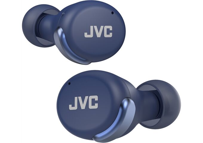 JVC HA-A30T-A-U blau Kopfhörer In Ear klein und leicht