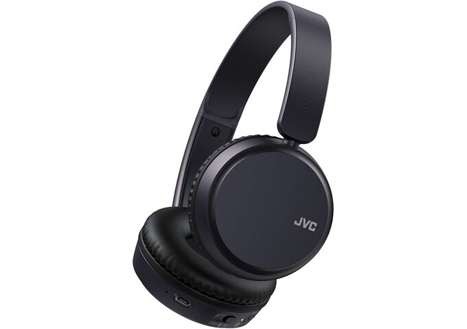 JVC HA-S36W-A-U azurblau Kopfhörer On Ear 3 Sound Modi