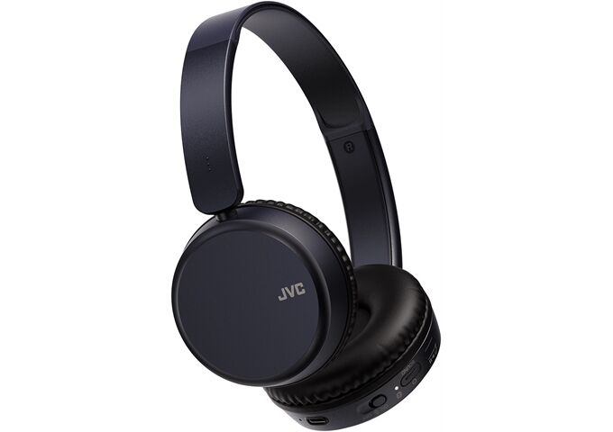 JVC HA-S36W-A-U azurblau Kopfhörer On Ear 3 Sound Modi