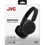 JVC HA-S36W-B-U schwarz Kopfhörer On Ear 3 Sound Modi