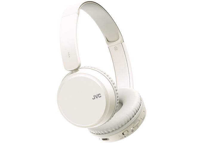 JVC HA-S36W-W-U weiss Kopfhörer On Ear 3 Sound Modi 35