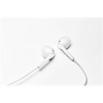 JVC HA-F-17M-W-U weiss Kopfhörer Kabel In Ear + Fb, Mi