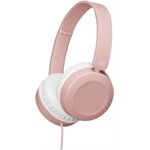 JVC HA-S31M-P-E zartes rosa Kopfhörer Kabel On Ear + F