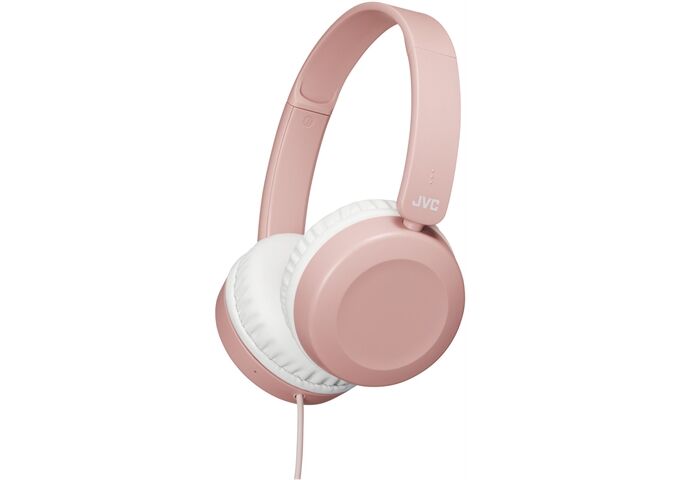 JVC HA-S31M-P-E zartes rosa Kopfhörer Kabel On Ear + F