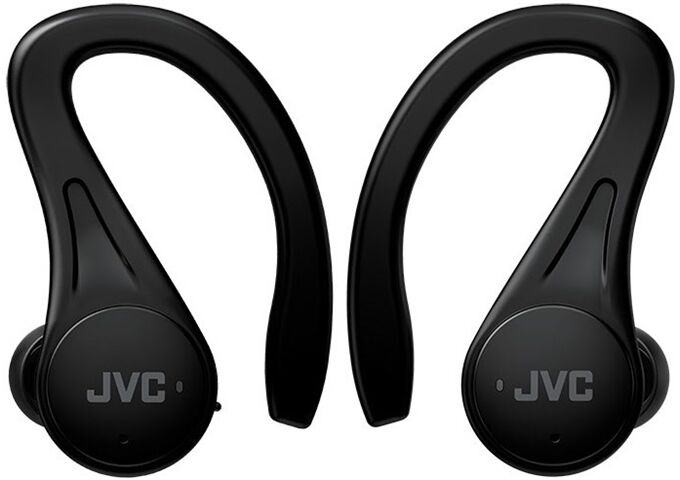 JVC HA-EC25T-B-U schwarz Kopfhörer In Ear Sport TWS 7h