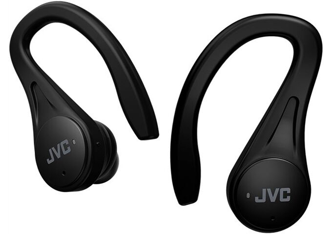 JVC HA-EC25T-B-U schwarz Kopfhörer In Ear Sport TWS 7h