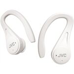 JVC HA-EC25T-W-U weiss Kopfhörer In Ear Sport TWS 7h A