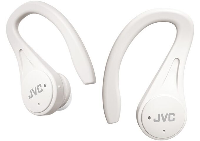 JVC HA-EC25T-W-U weiss Kopfhörer In Ear Sport TWS 7h A