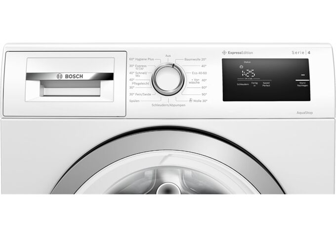 Bosch WAN28KH3 Waschautomat A 8kg 1400U SpeedPerfect unt