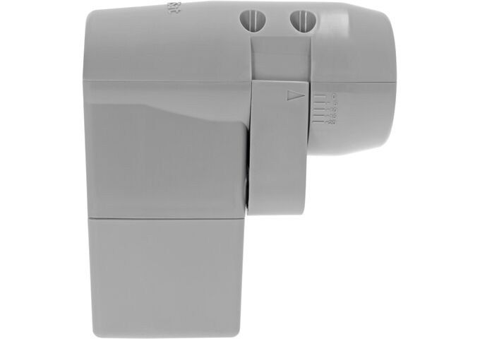 TechniSat UNYSAT-Universal Quattro-Switch-LNB im Wetterschut