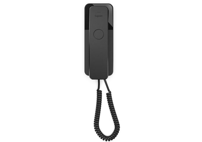 Gigaset DESK 200 sw Tisch- und Wandtelefon schnurgebunden