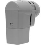 TechniSat UNYSAT-Universal Quattro-Switch-LNB im Wetterschut