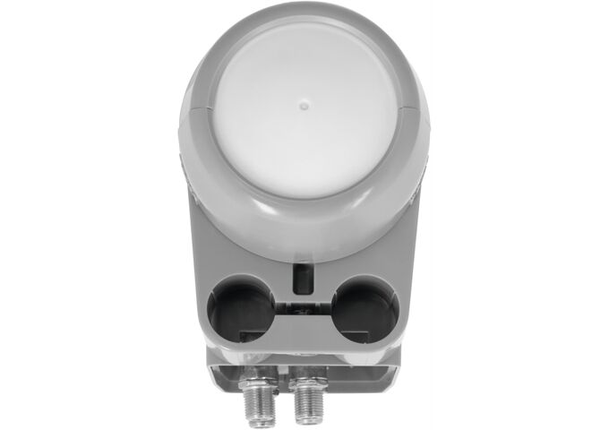 TechniSat UNYSAT-Universal Quattro-Switch-LNB im Wetterschut