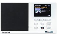 TechniSat DigitRadio 215 Schwarzwaldradio Edition ws DAB+/UK