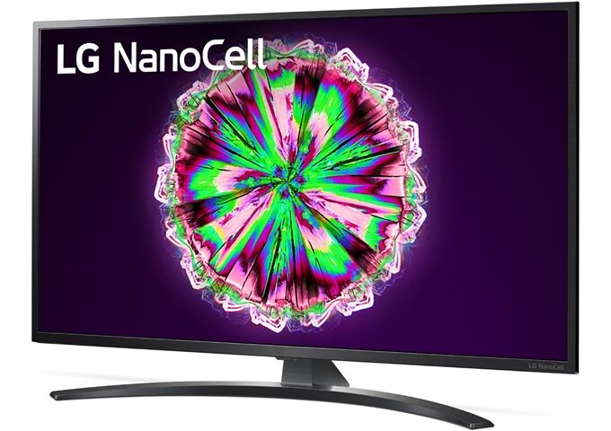 LG 65NANO796NE.AEU LED-TV UHD Multituner Smart PVR Ci