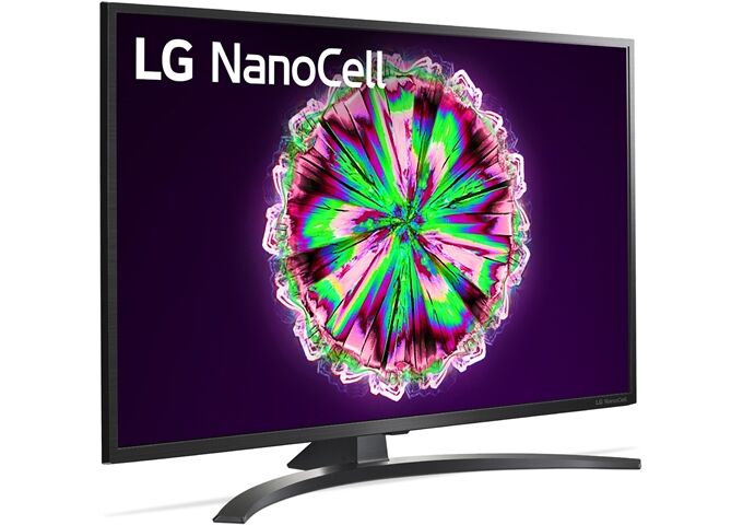 LG 65NANO796NE.AEU LED-TV UHD Multituner Smart PVR Ci