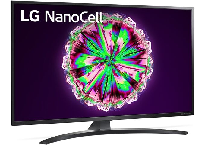 LG 65NANO796NE.AEU LED-TV UHD Multituner Smart PVR Ci