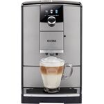 Nivona CafeRomatica 795 Vollautomat NICR 795 Titan/Chrom