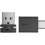 Sennheiser BTD600 Bluetooth Audio Dongle z. Anschluss an USB-