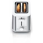 Braun HT 1510 WH si/ws Toaster PurShine 2 Scheiben