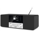 TechniSat DigitRadio 3 IR sw/si DAB+/UKW/Internet-Radio mit