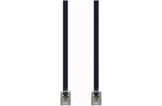 E+P T 16 6,0m Telefonkabel Westernstecker/Westernsteck