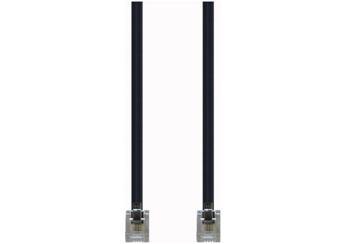 E+P T 16 6,0m Telefonkabel Westernstecker/Westernsteck