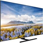 JVC LT-65VU8156 sw/si LED-TV UHD Multituner Smart Dolb