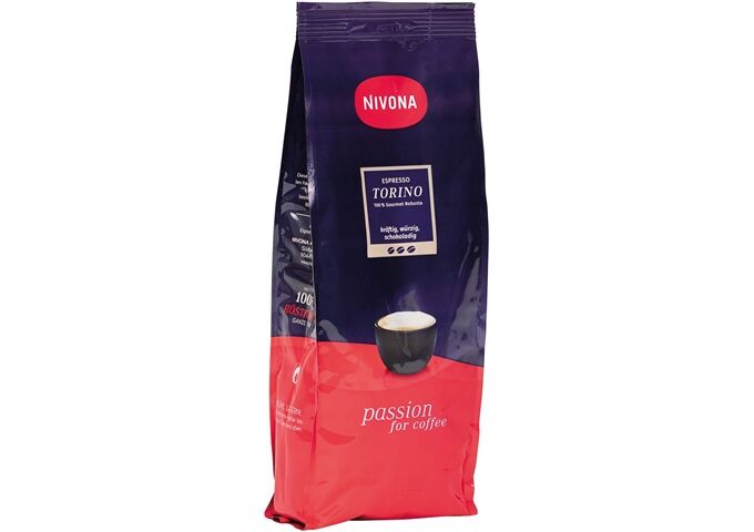 Nivona NIT 1000 Espresso Torino 1000g Gourmet Robusta