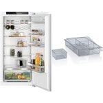 Siemens KBG41RADD1 EB-Kühlschrank SET bestehend aus: KI41R