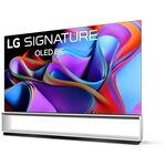 LG OLED88Z39LA.AEU sw LED-TV OLED evo 8K Twin-Tuner S