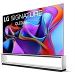 LG OLED88Z39LA.AEU sw LED-TV OLED evo 8K Twin-Tuner S