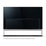 LG OLED88Z39LA.AEU sw LED-TV OLED evo 8K Twin-Tuner S