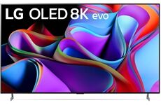 LG OLED77Z39LA.AEU sw LED-TV OLED evo 8K Twin-Tuner S