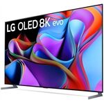 LG OLED77Z39LA.AEU sw LED-TV OLED evo 8K Twin-Tuner S