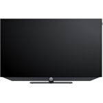 Loewe bild v.48 basalt grey OLED-TV UHD DVB-T2/C/S2 HEVC