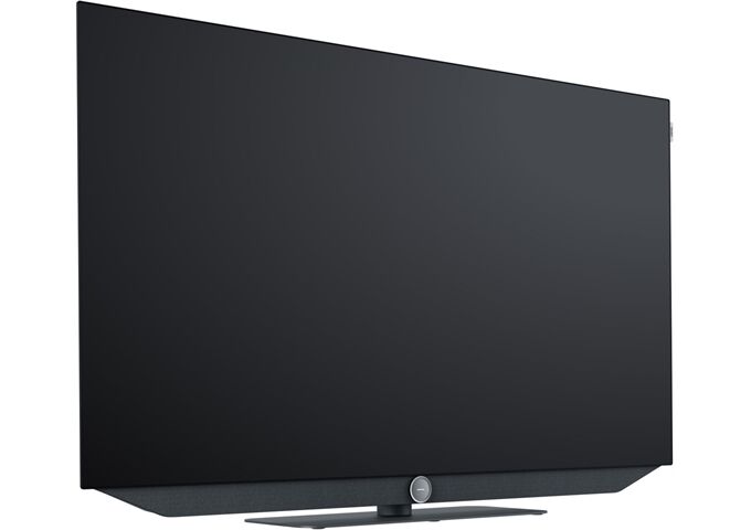 Loewe bild v.48 dr+ basalt grey OLED-TV UHD DVB-T2/C/S2